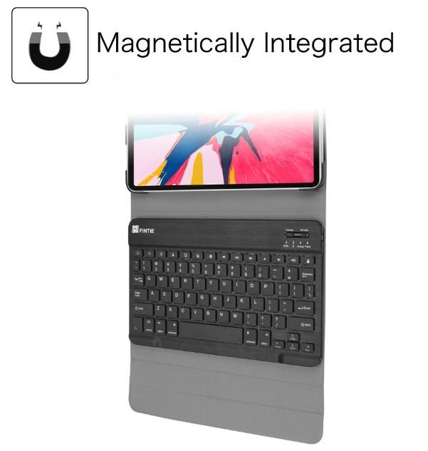 2 FINTIE Keyboard Case for iPad Pro 11”, Mobile Phones & Gadgets