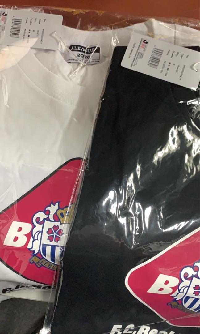 日米首脳J LEAGUE x F.C.Real Bristol TEE Tシャツ/カットソー(半袖/袖なし)