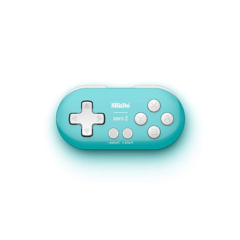 8Bitdo Zero 2 Mini Bluetooth Gamepad for Nintendo Switch Windows Android MacOS Steam Raspberry Pi (Category: Nintendo) located in Manila. Submitted by techsmartph (Listing ID 1006078771, Image 3). Description: The world's tiniest yet most powerful full-sized wireless Bluetooth Controller. GUARANTEED ORIGINAL/AUTHENTIC ITEMS AUTHORIZED RESELLER WITH 1-YEAR WARRANTY Visit Tech Smart Philippines (fb: techsmartph) on Facebook for other items Contact:
