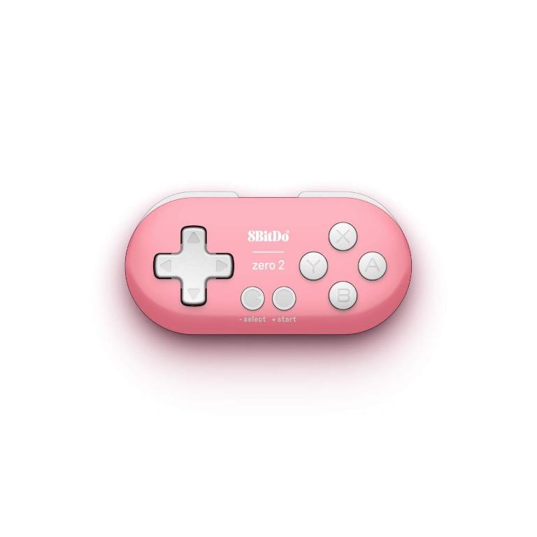 8Bitdo Zero 2 Mini Bluetooth Gamepad for Nintendo Switch Windows Android MacOS Steam Raspberry Pi (Category: Nintendo) located in Manila. Submitted by techsmartph (Listing ID 1006079009, Image 3). Description: The world's tiniest yet most powerful full-sized wireless Bluetooth Controller. GUARANTEED ORIGINAL/AUTHENTIC ITEMS AUTHORIZED RESELLER WITH 1-YEAR WARRANTY Visit Tech Smart Philippines (fb: techsmartph) on Facebook for other items Contact: