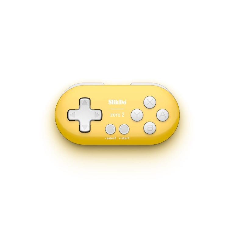 8Bitdo Zero 2 Mini Bluetooth Gamepad for Nintendo Switch Windows Android MacOS Steam Raspberry Pi (Category: Nintendo) located in Manila. Submitted by techsmartph (Listing ID 1006079263, Image 3). Description: The world's tiniest yet most powerful full-sized wireless Bluetooth Controller. GUARANTEED ORIGINAL/AUTHENTIC ITEMS AUTHORIZED RESELLER WITH 1-YEAR WARRANTY Visit Tech Smart Philippines (fb: techsmartph) on Facebook for other items Contact: