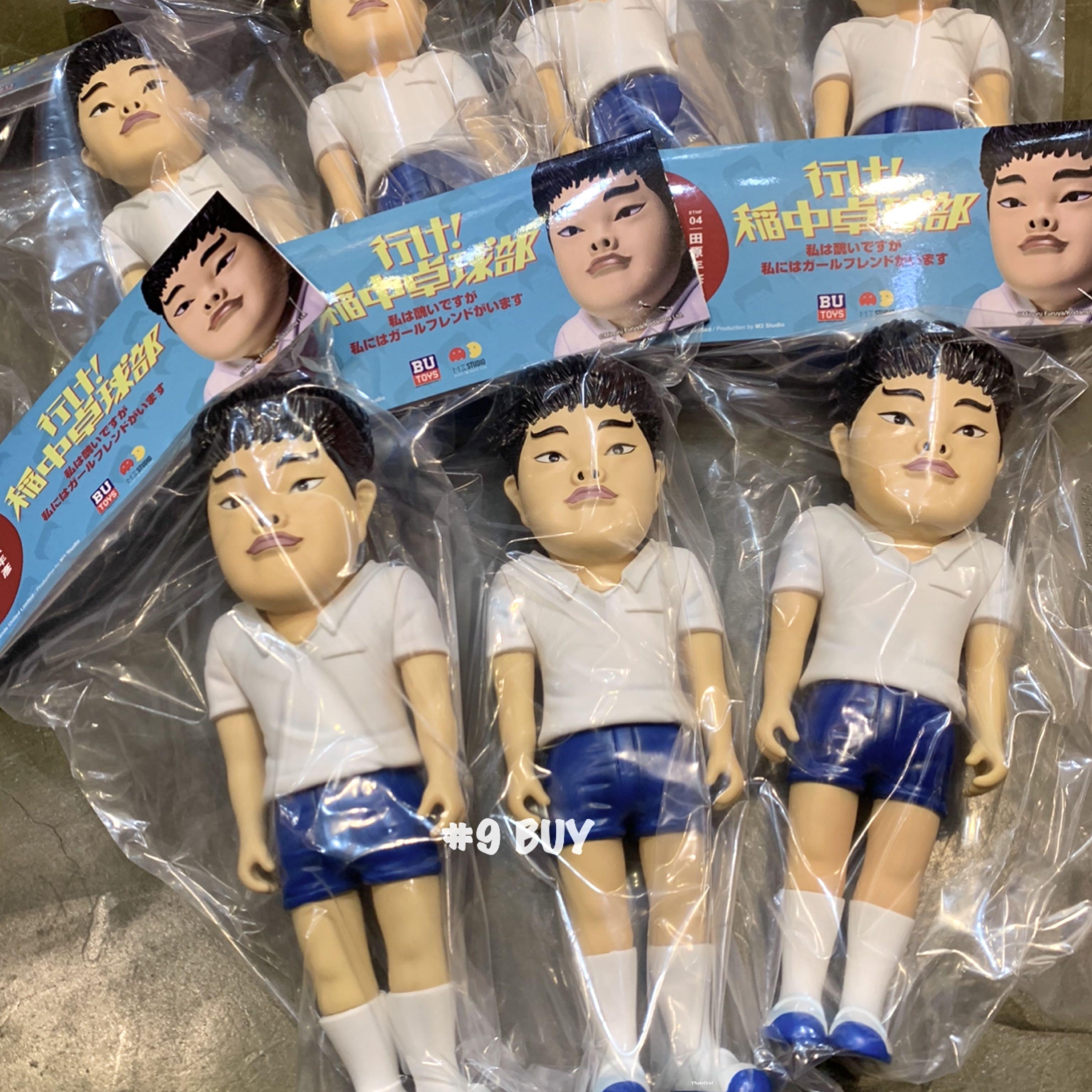爆款 稻中桌球部 田原年彥蘇永康figure 我很醜但我有女朋友 New Arrival 玩具 遊戲類 玩具 Carousell 爆款 稻中桌球部 田原年彥蘇永康figure 我很醜但我有女朋友 New Arrival 玩具 遊戲類 玩具 Carousell