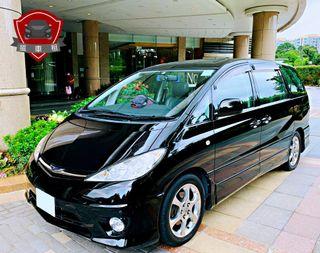 >>搵車租>> Toyota Estima 7人車 月租 週租 曰租 Auto