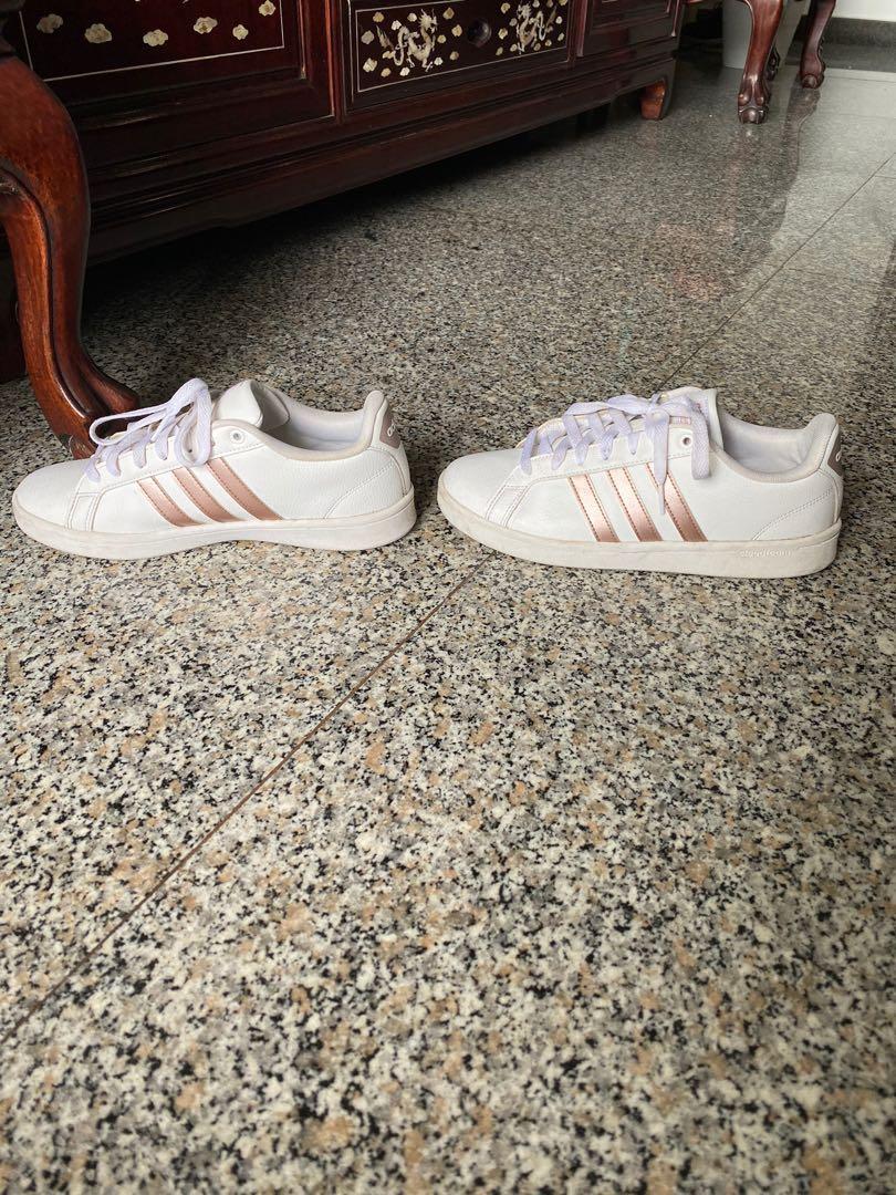 cloudfoam advantage rose gold