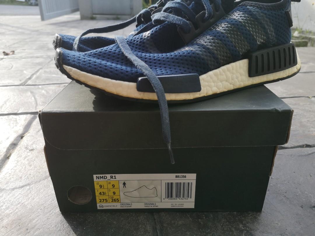 kasut nmd original