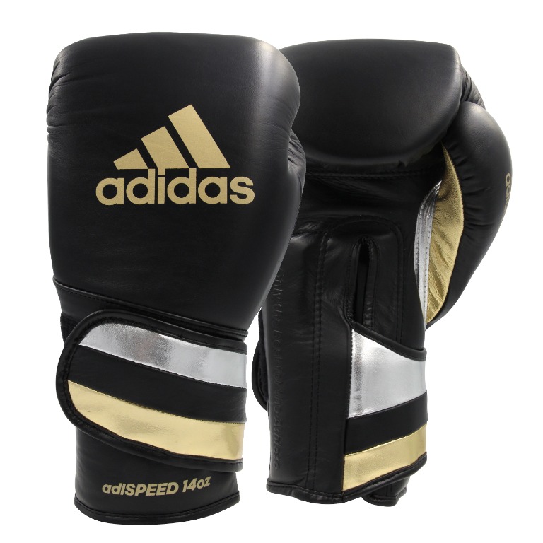 Adidas speed boxing gloves clearance