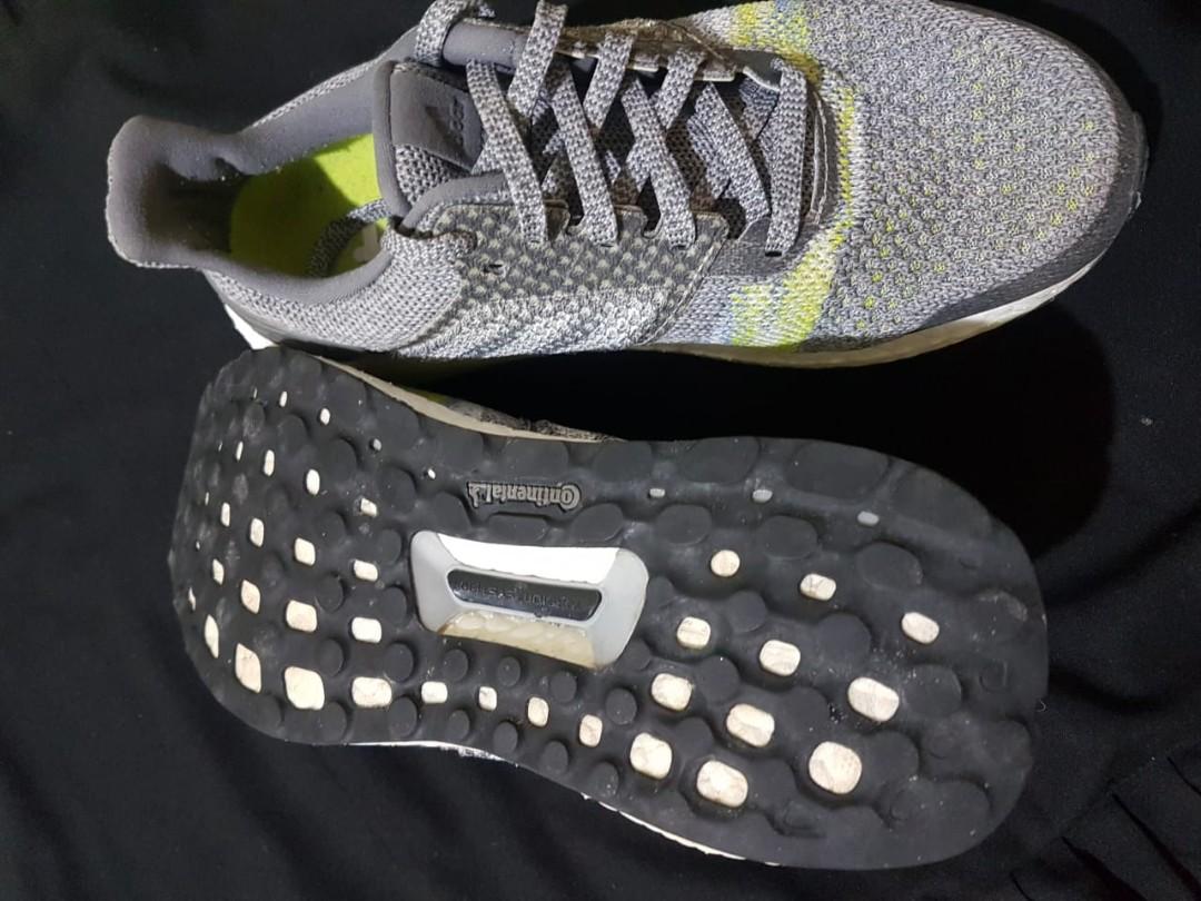 continental on ultra boost