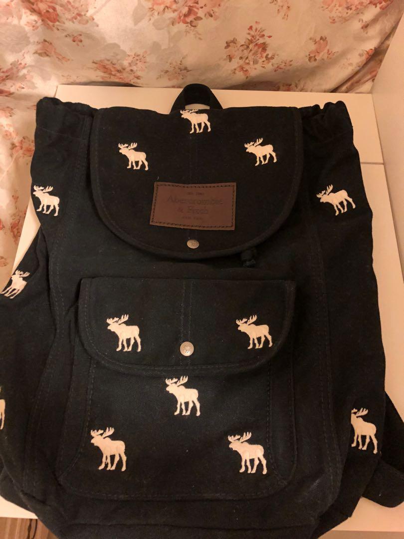 a&f backpack