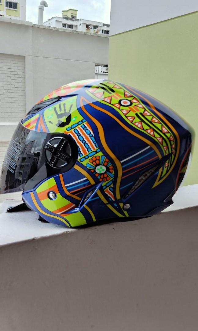 Agv blade five continents clearance