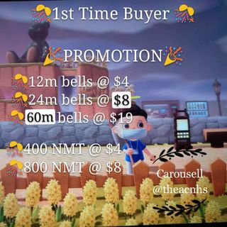 (Category: ) located in . Submitted by theacnhs (Listing ID 1006019990, Image 1). Description: .