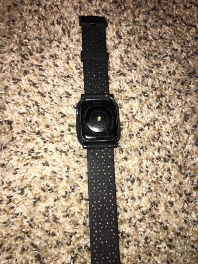 Apple Watch Series 4 44mm Space Gray