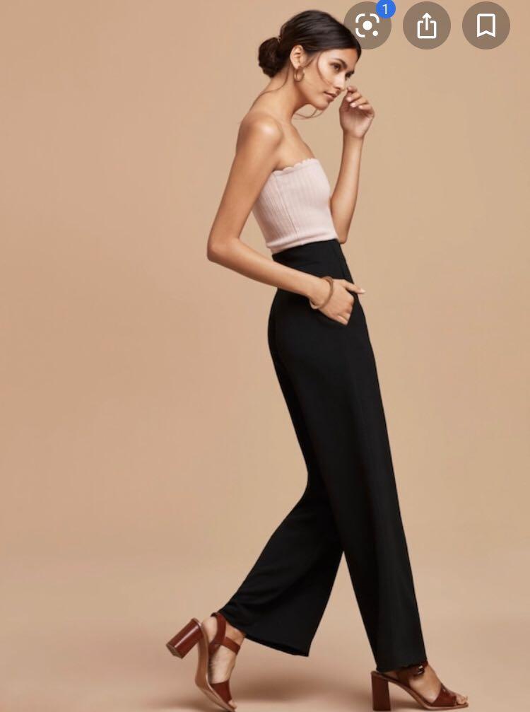 Aritzia Wilfred Halley Pant, Women's 