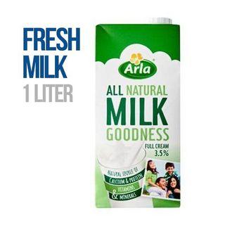 Arla Full Cream Milk