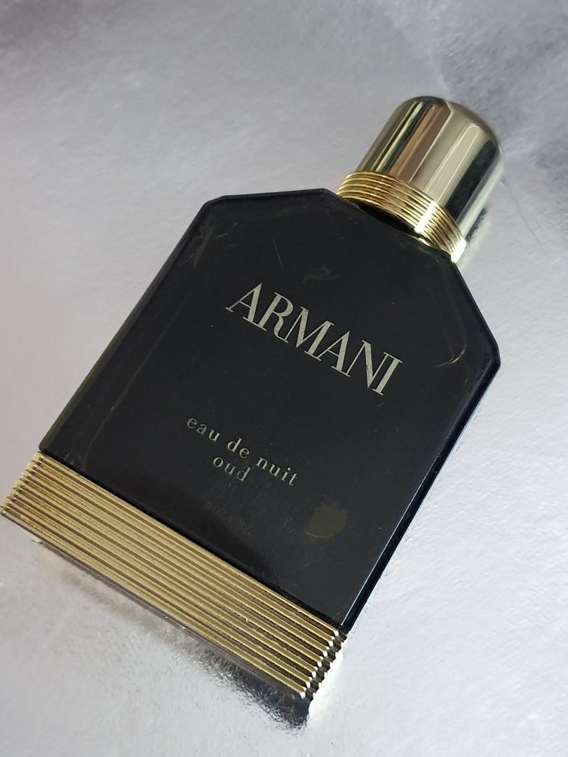armani oud de nuit