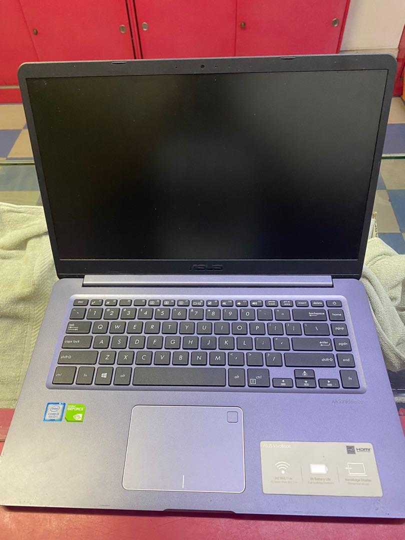 Asus Vivobook S510 Electronics Computers Laptops On Carousell