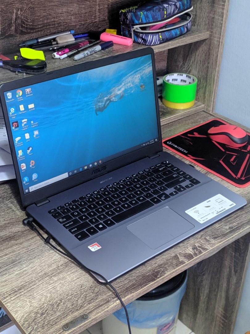 Asus Vivobook X505b Electronics Computers Laptops On Carousell