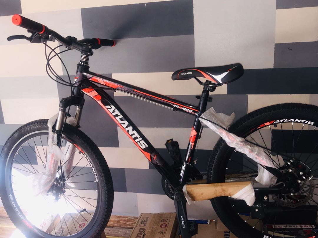 paselec gs9 electric mountain bike