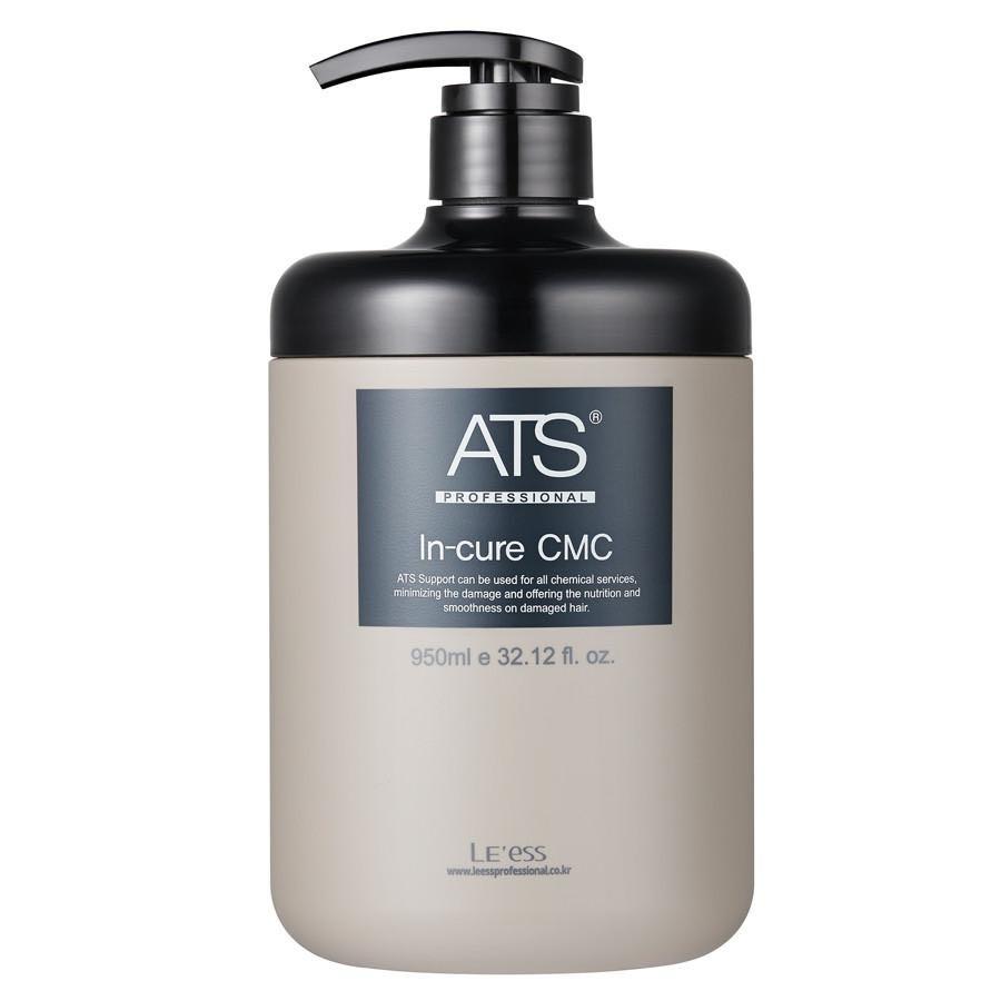 ATS PROFESSIONAL IN CURE - CMC For Pretreatment Line Hair Mask補充頭髮所需的膠原 ...