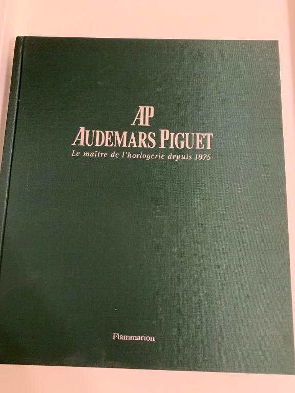Audemars piguet master clearance watchmaker since 1875