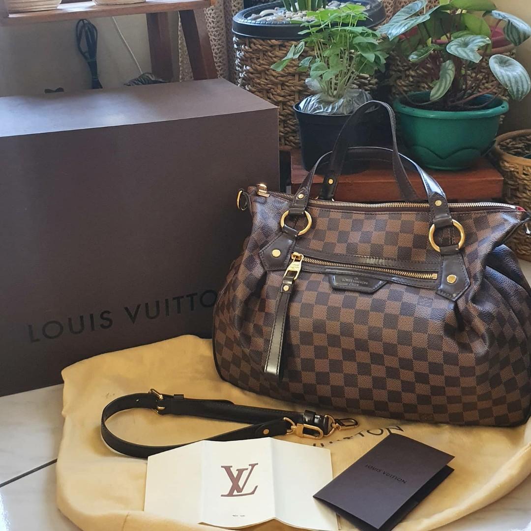 louis vuitton evora mm