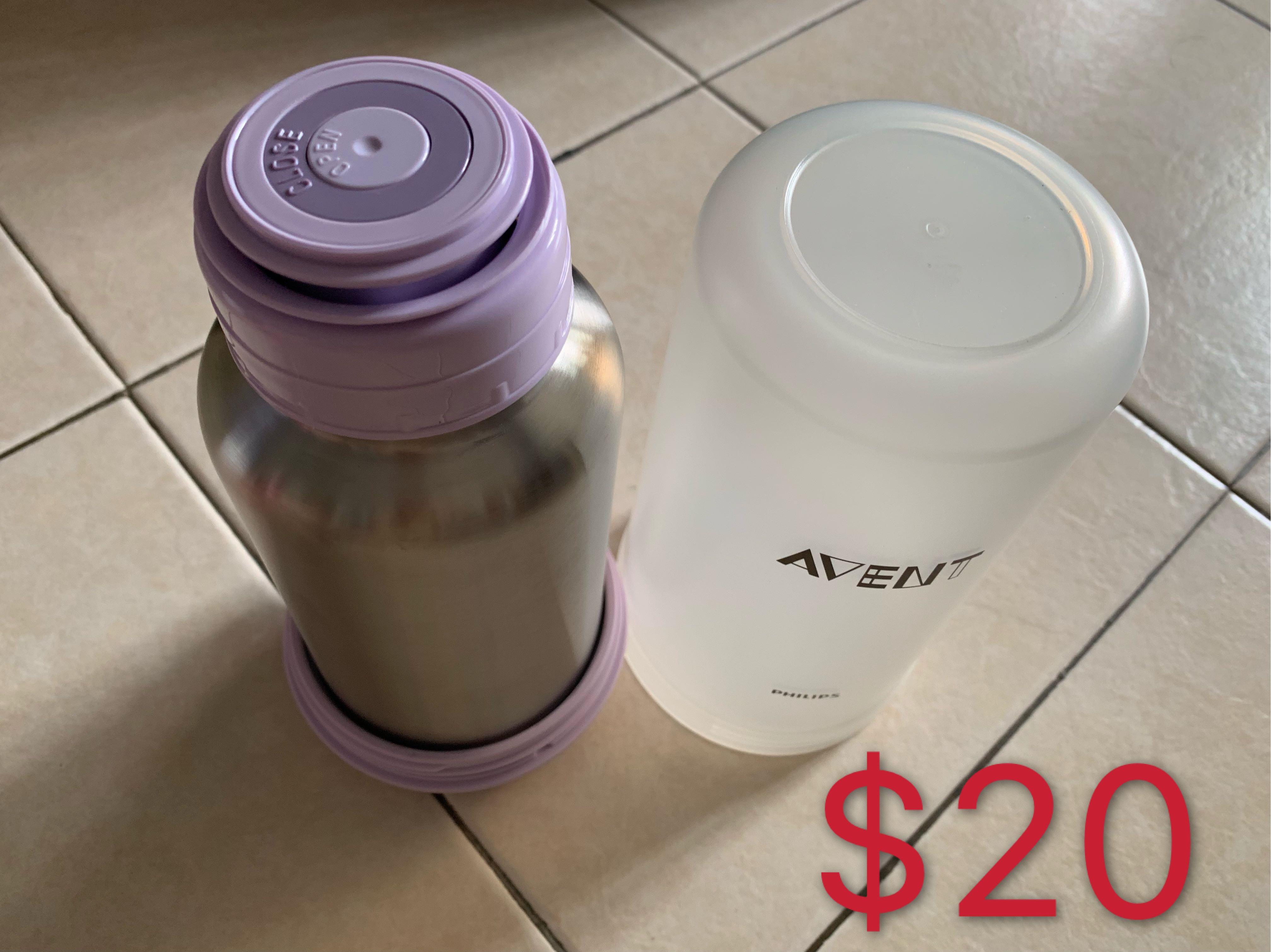 avent bottle warmer breast milk