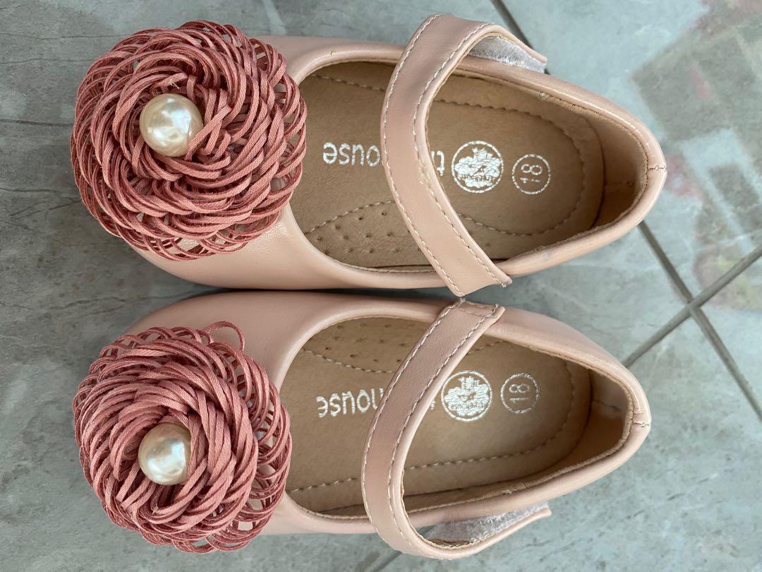 size 18 baby shoes