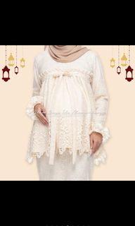 Baju Mengandung Muslimah Fashion Carousell Malaysia