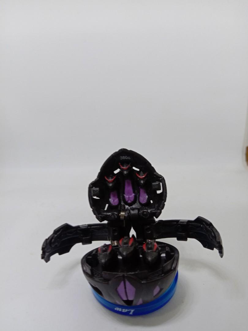 Bakugan black clearance