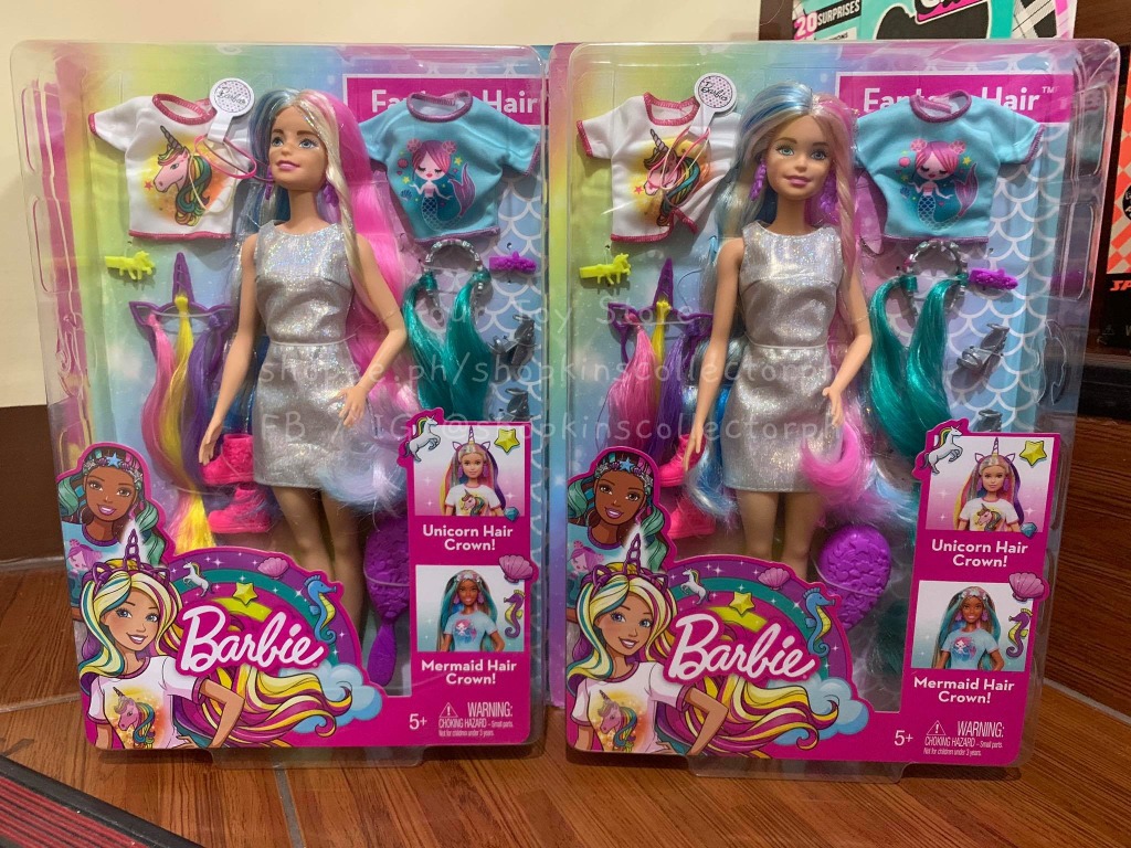 hair doll toy