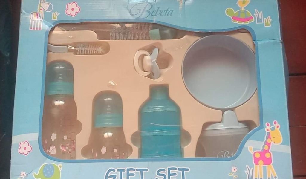 bebeta feeding bottle