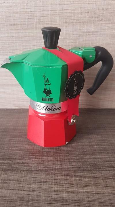 Bialetti mokina best sale
