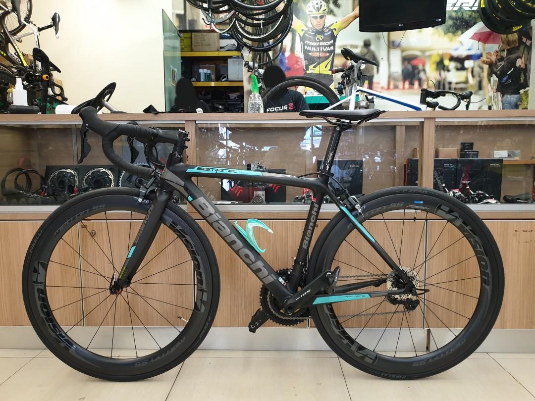 Bianchi sempre pro sales price