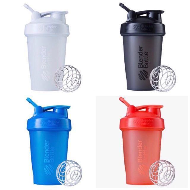 Blender Bottle, Sports, Sports & Games Equipment on Carousell