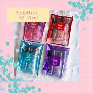 Body mist