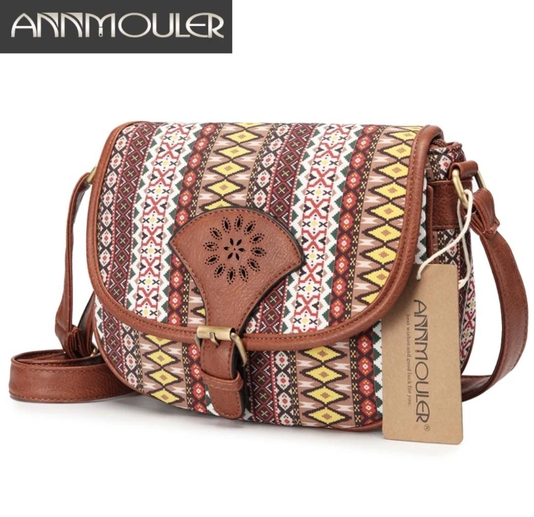 bohemian sling bag