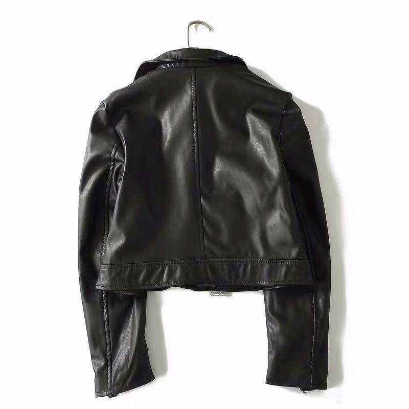 Ambiance leather jacket store