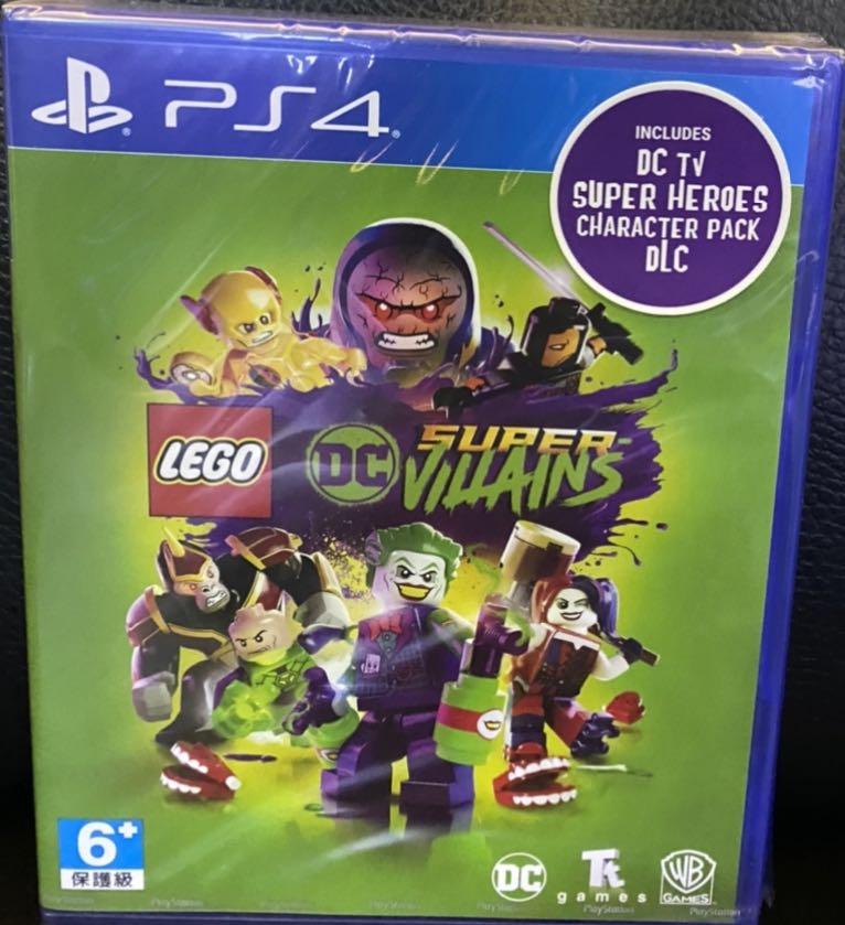New lego ps4 games 2020 outlet
