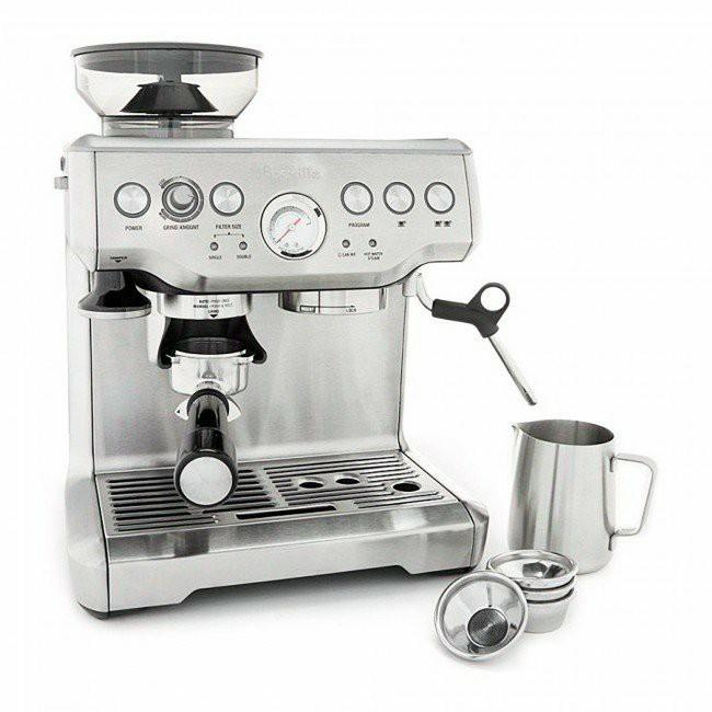 Breville Barista Express 870XL Last Set FCFS TV Home