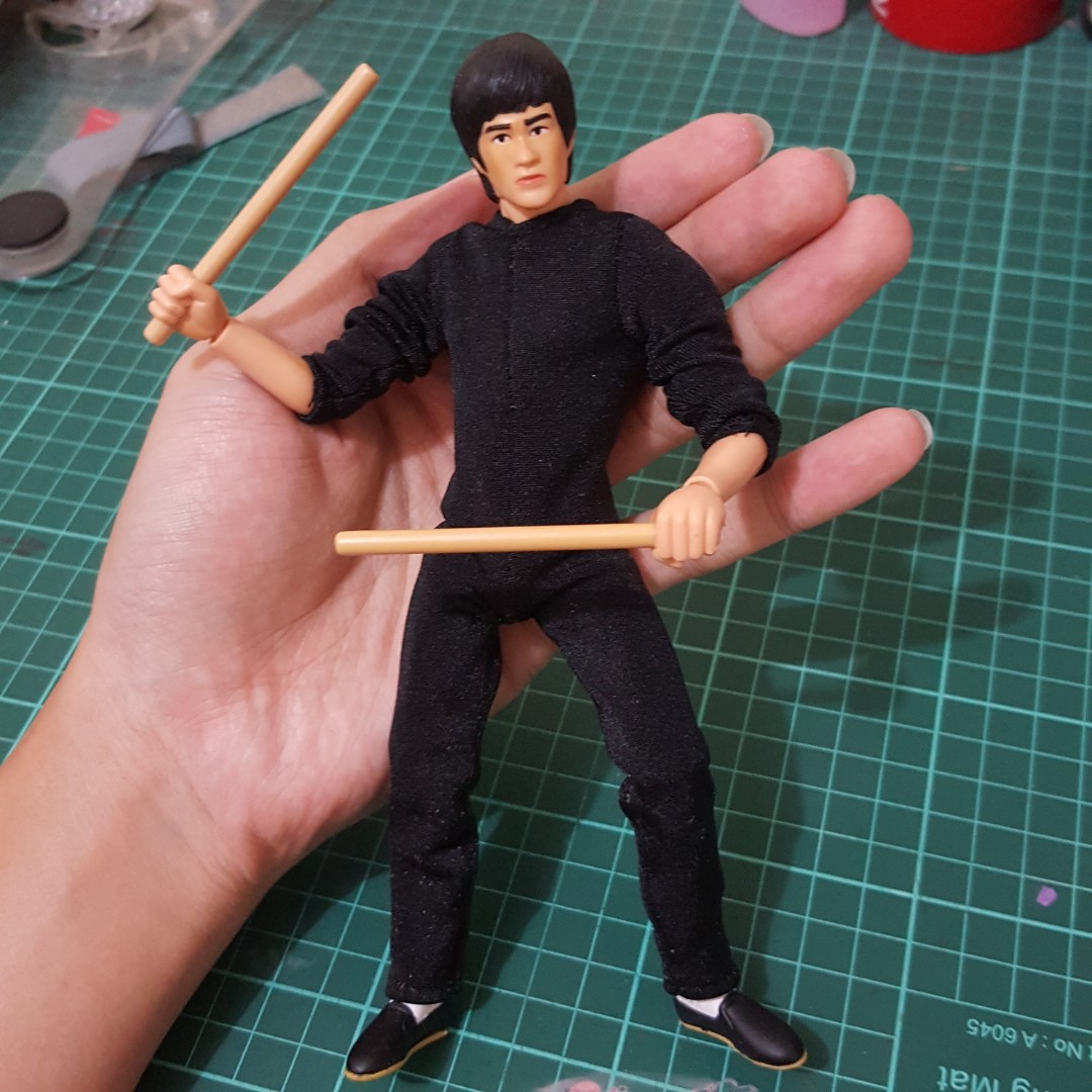 Bruce lee deals toys