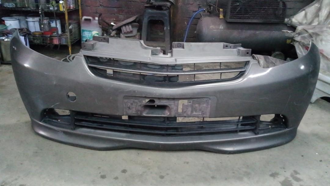 Bumper Depan Perodua Myvi Ezi Auto Accessories On Carousell