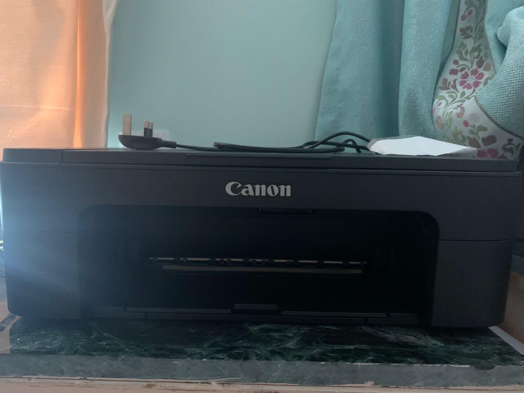 canon printer second hand