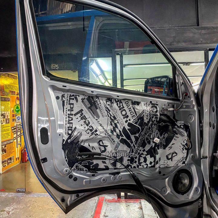 Car sound proofing, Car Accessories, Car & Services on Carousell