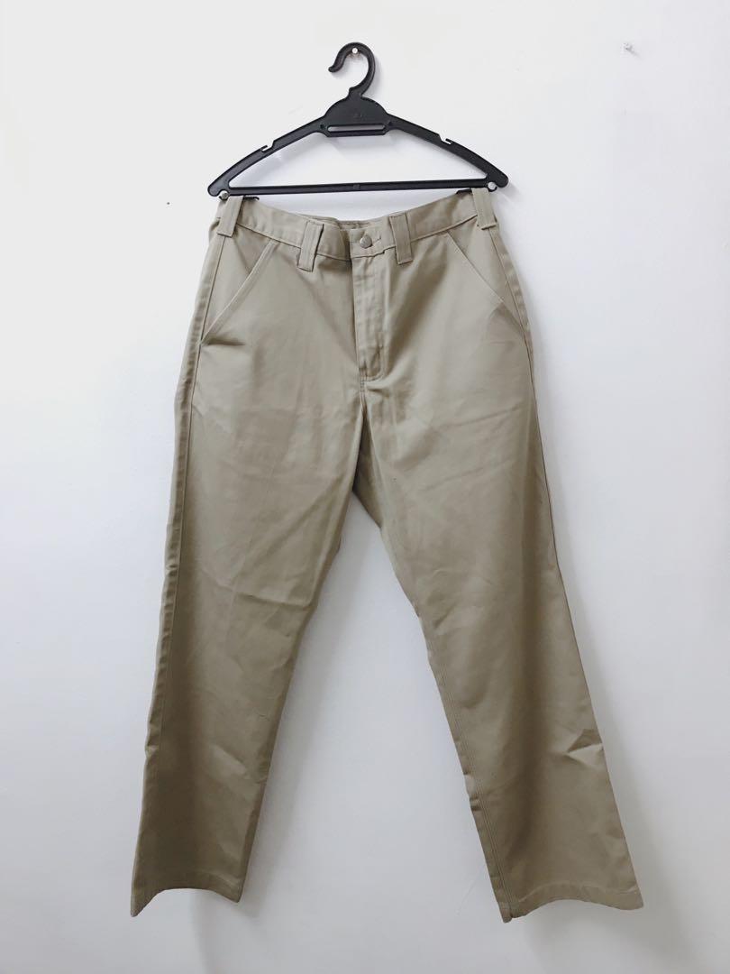 carhartt blended twill pants