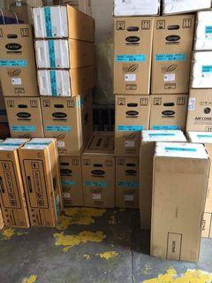 Carrier Split Type Aircon Available Onhand