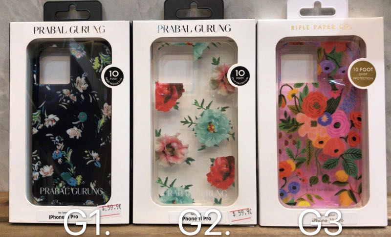 Prabal gurung iphone case Clearance