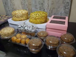 Cashew Sanzrival, Pistachio Sanzrival