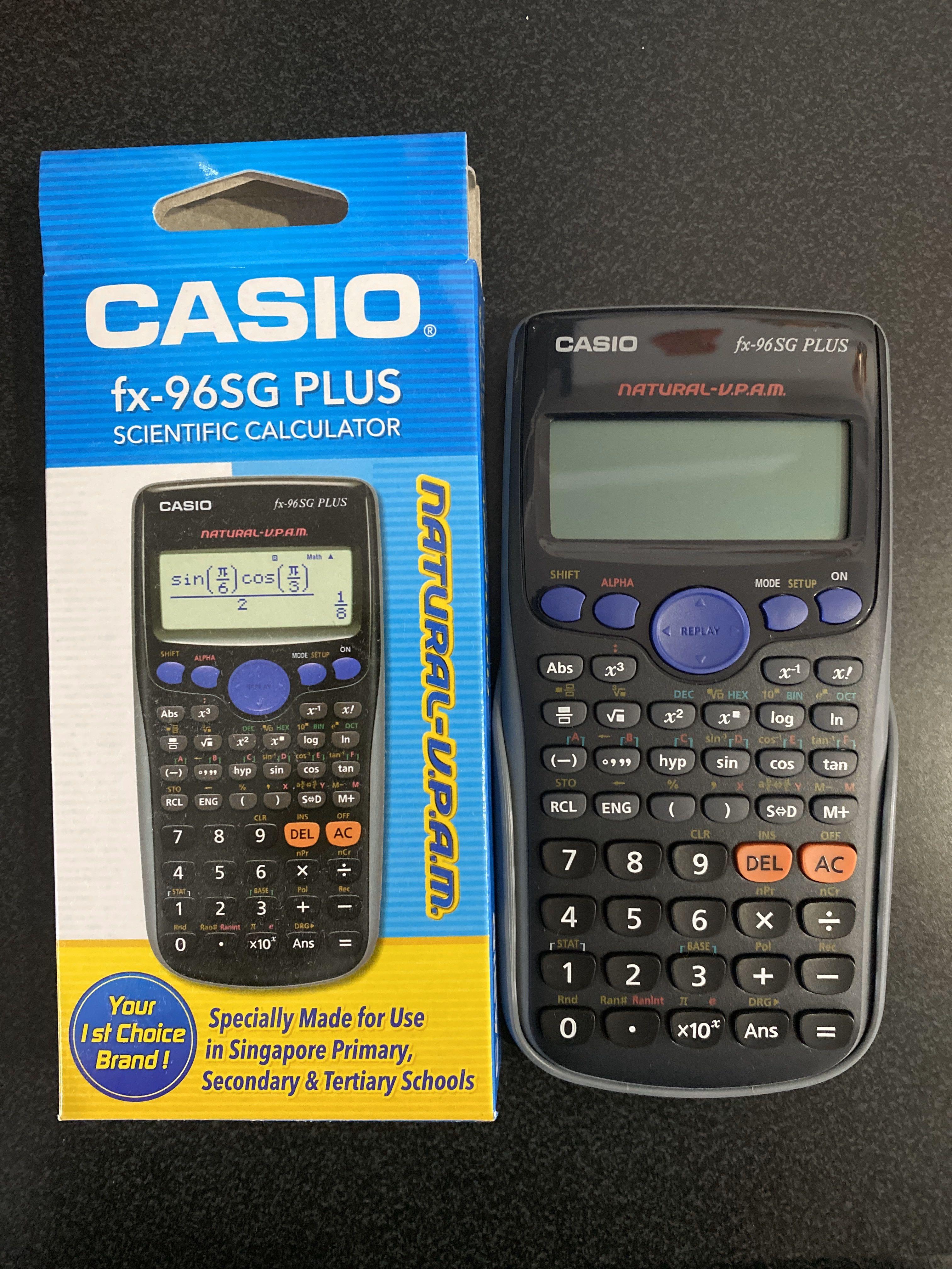 Casio FX96SG PLUS Mobile Phones Gadgets Mobile Phones iPhone