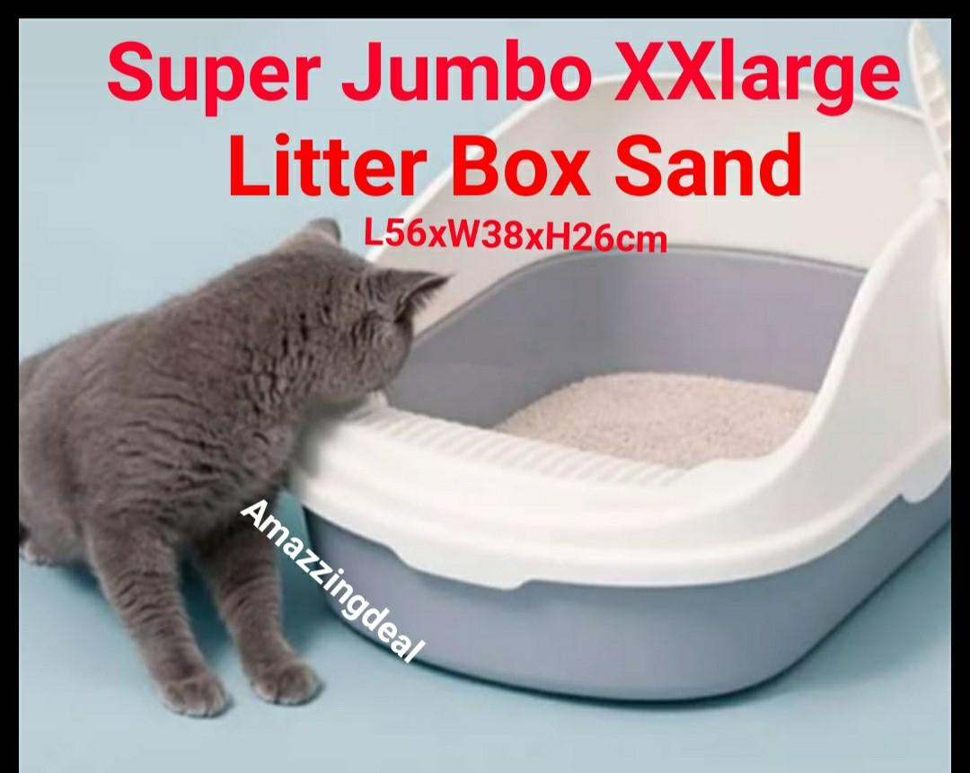 fatty cat litter