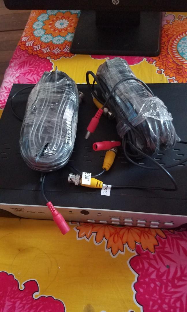 CCTV Box with 4 camera's 8ch, Digital Video Recorder (Category: Voice Recorders) located in Mandaluyong City. Submitted by nina70 (Listing ID 1006046142, Image 3). Description: CCTV AND SECURITY PRODUCTS.