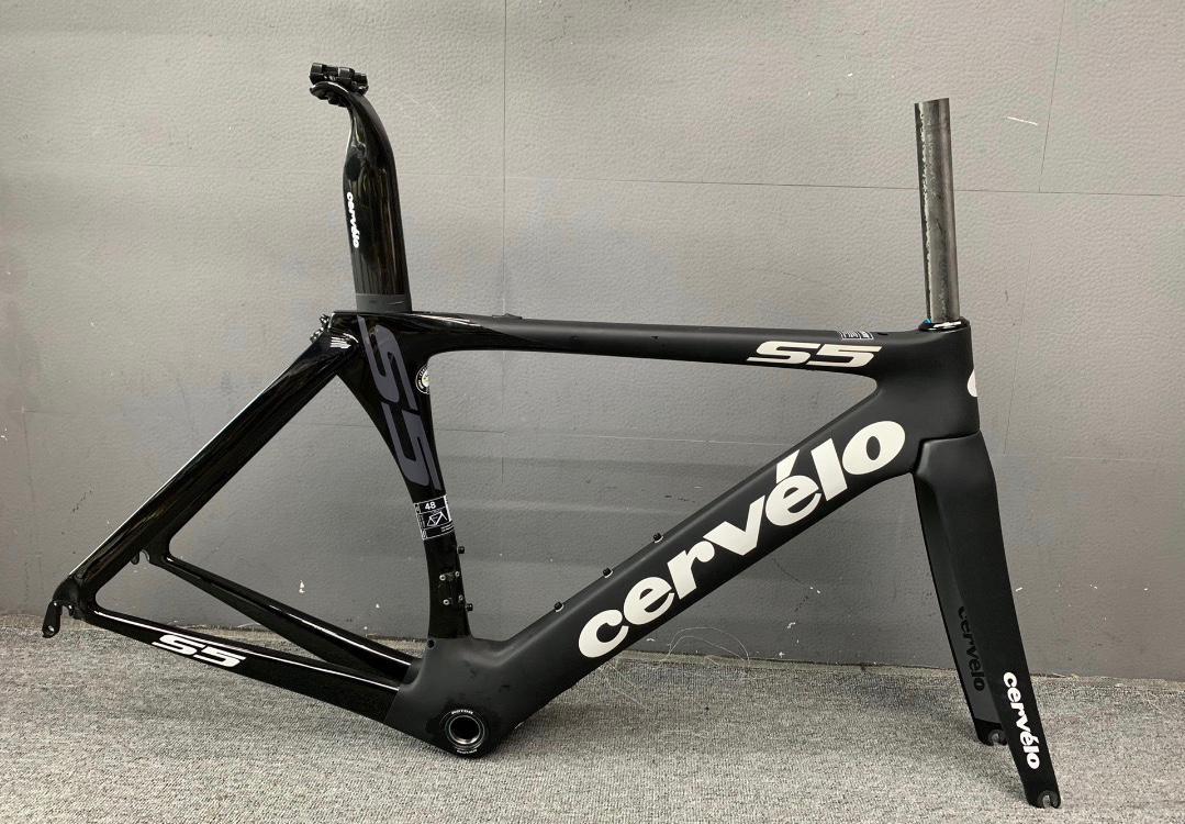 Cervelo s5 top frameset 2017